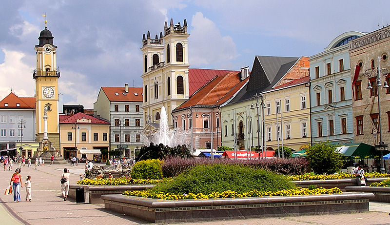Банска Бистрица: жизнь, университеты, достопримечательности
