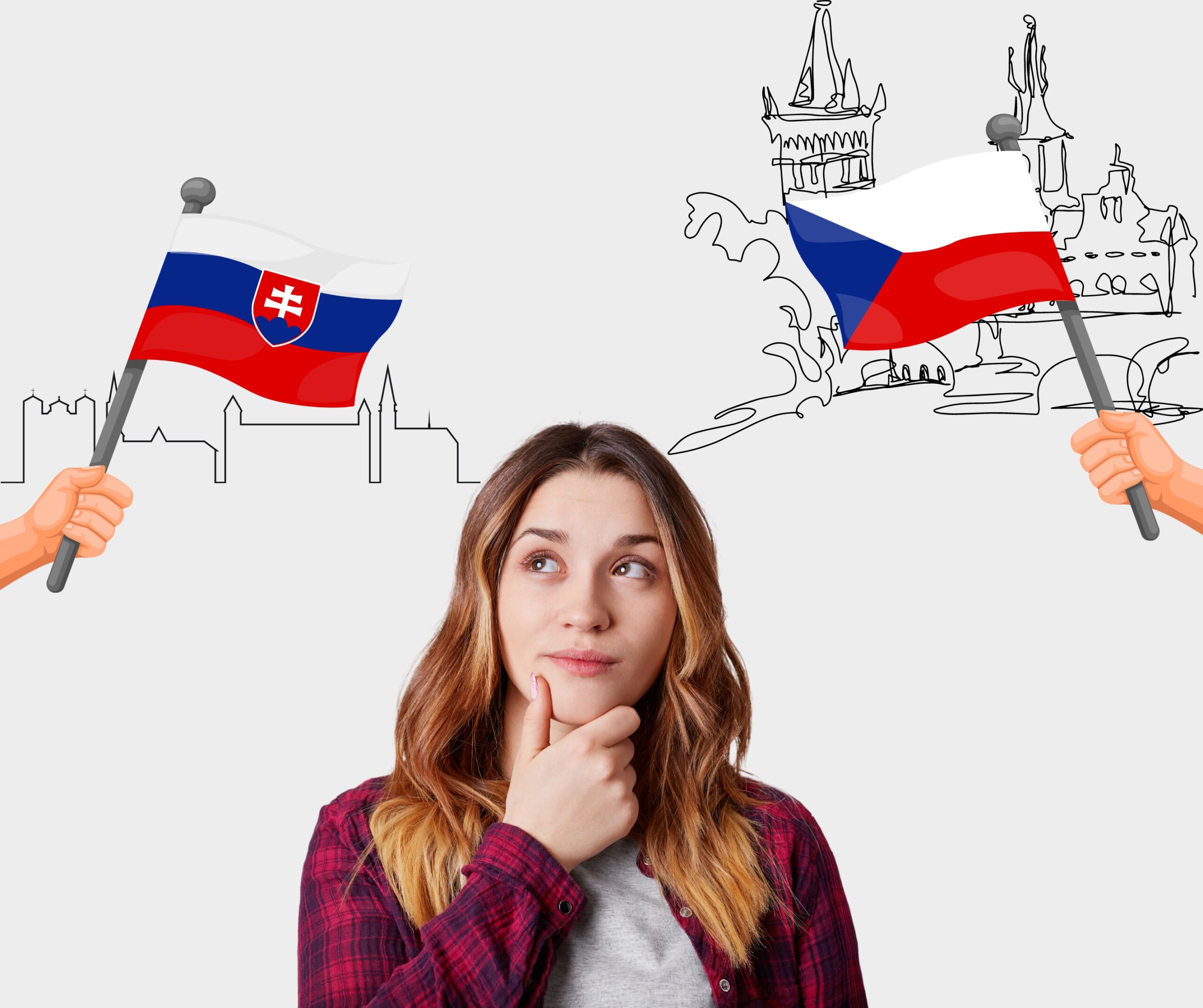 Где лучше учиться в Чехии или Словакии?