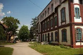  Университет ветеринарной медицины и фармацевтики в Кошице 