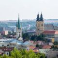 Нитра — город Словакии