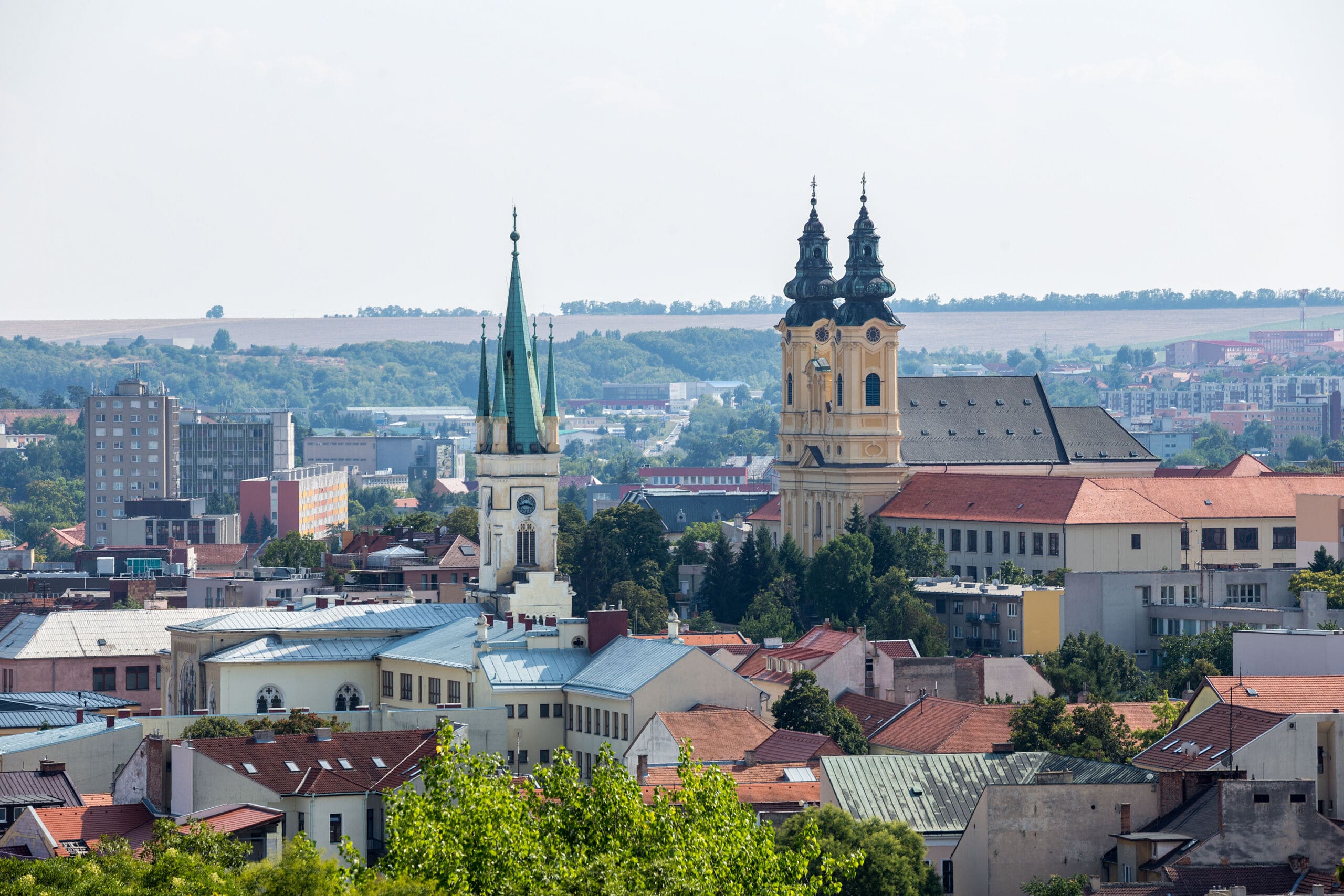 Нитра — город Словакии
