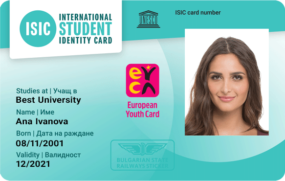 ISIC card (студенческий билет) – выгоды и возможности