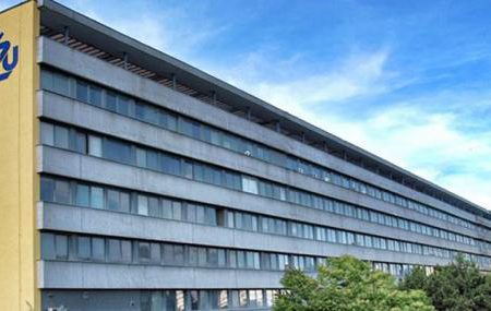 Словацкий медицинский университет в Братиславе 