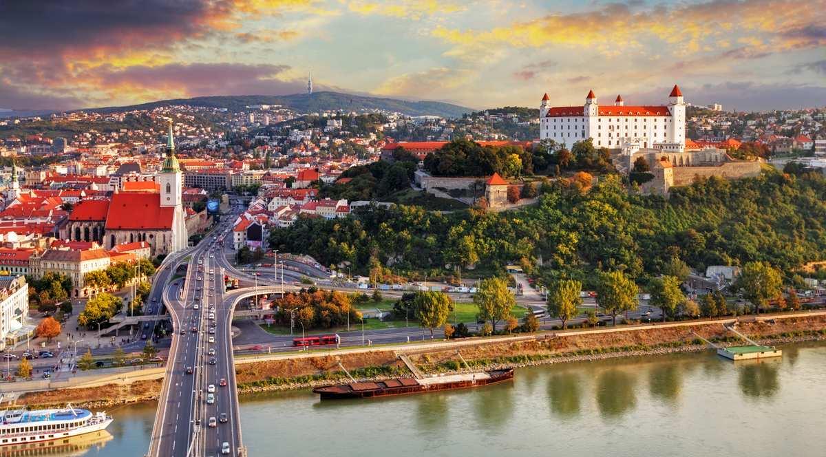 Города Словакии: по населению, самые красивые и лучшие для жизни