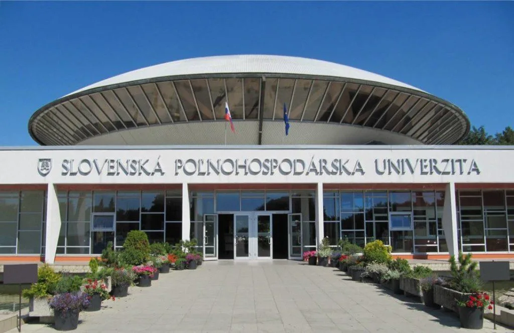 Словацкий сельскохозяйственный университет в Нитре